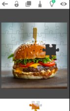 Jigsaw Puzzle Addiction - Screenshot